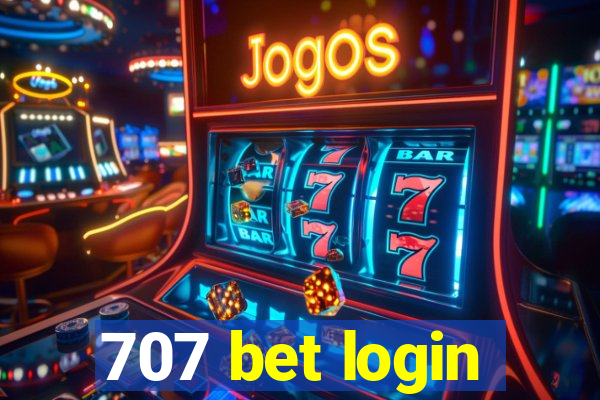 707 bet login